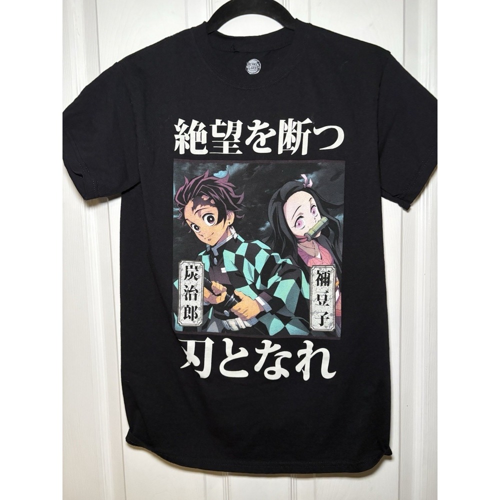 Lot Of 3 Anime Graphic Print T-Shirts Size Small